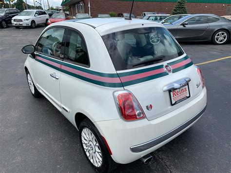 fist 500 gucci|fiat 500 gucci used.